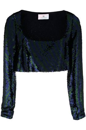 Long-sleeved top CHIARA FERRAGNI | 75CBM276JR003206